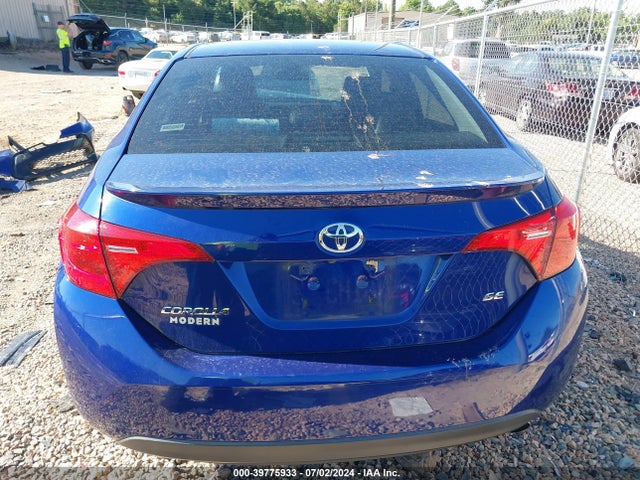 Toyota COROLLA SE 2017 2T1BURHE1HC819621 Image 17