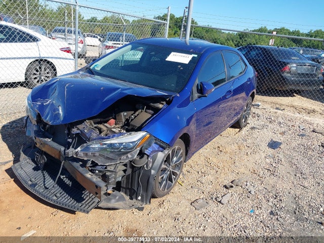 Toyota COROLLA SE 2017 2T1BURHE1HC819621 Image 2