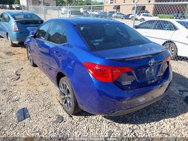 Toyota COROLLA SE 2017 2T1BURHE1HC819621 Image 3