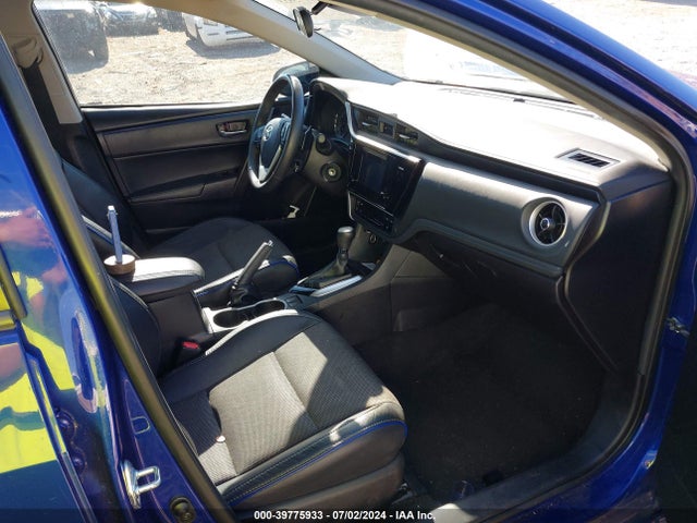 Toyota COROLLA SE 2017 2T1BURHE1HC819621 Image 5