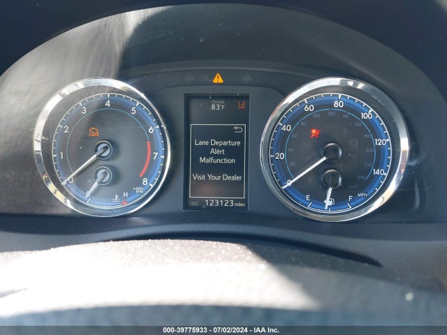 Toyota COROLLA SE 2017 2T1BURHE1HC819621 Image 7