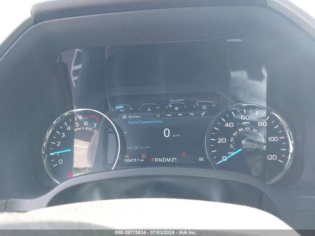 Ford F-150 Lariat 2017 1FTFX1EF7HKD28735 Image 7