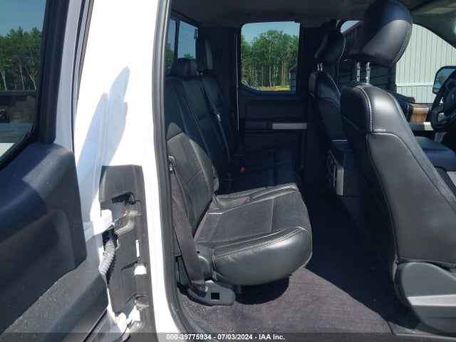 Ford F-150 Lariat 2017 1FTFX1EF7HKD28735 Image 8