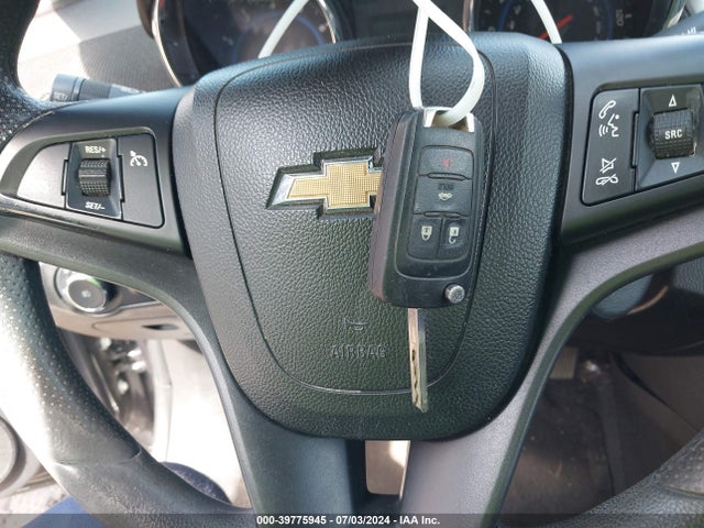 1G1PC5SB6F7256718 Chevrolet Cruze 1lt Auto