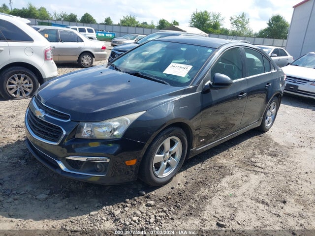 1G1PC5SB6F7256718 Chevrolet Cruze 1lt Auto