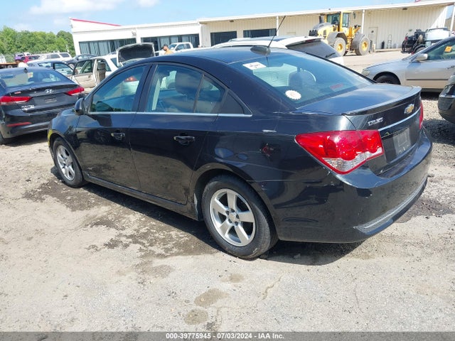 1G1PC5SB6F7256718 Chevrolet Cruze 1lt Auto