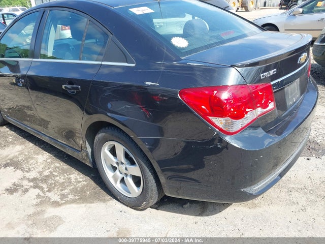 1G1PC5SB6F7256718 Chevrolet Cruze 1lt Auto