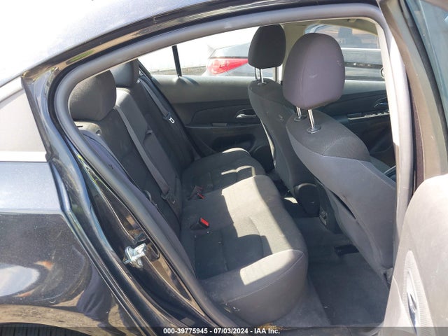 1G1PC5SB6F7256718 Chevrolet Cruze 1lt Auto
