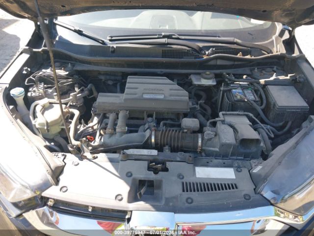 5J6RW2H87HL074578 Honda Cr-v Ex-l/ex-l Navi