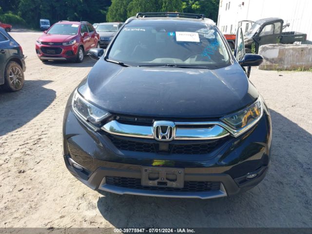 5J6RW2H87HL074578 Honda Cr-v Ex-l/ex-l Navi