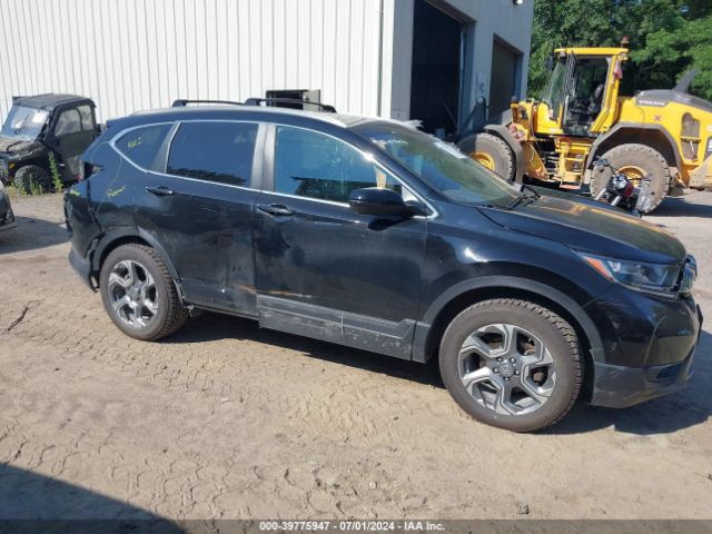 5J6RW2H87HL074578 Honda Cr-v Ex-l/ex-l Navi
