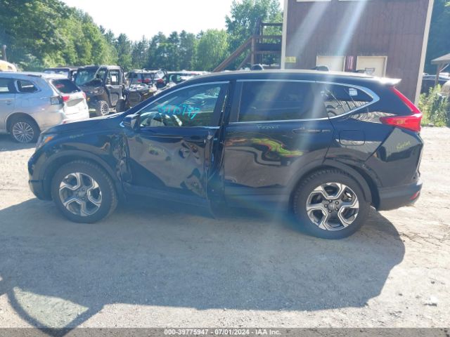 5J6RW2H87HL074578 Honda Cr-v Ex-l/ex-l Navi