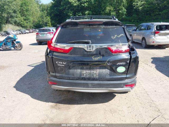 5J6RW2H87HL074578 Honda Cr-v Ex-l/ex-l Navi