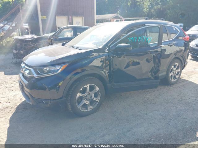 5J6RW2H87HL074578 Honda Cr-v Ex-l/ex-l Navi