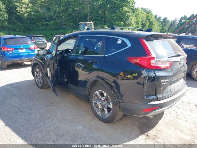 5J6RW2H87HL074578 Honda Cr-v Ex-l/ex-l Navi