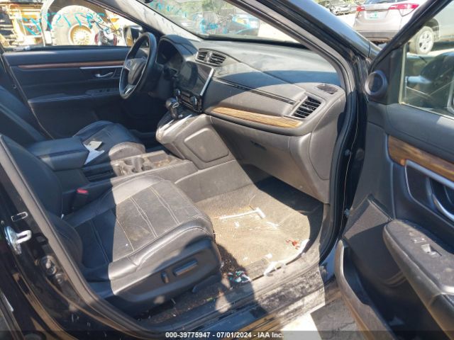 5J6RW2H87HL074578 Honda Cr-v Ex-l/ex-l Navi