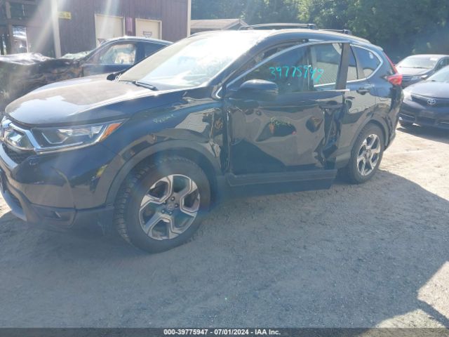 5J6RW2H87HL074578 Honda Cr-v Ex-l/ex-l Navi