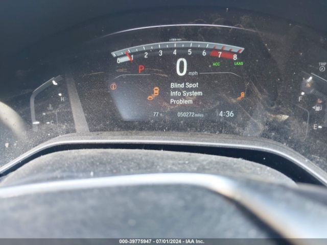 5J6RW2H87HL074578 Honda Cr-v Ex-l/ex-l Navi