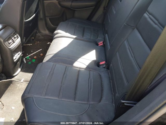 5J6RW2H87HL074578 Honda Cr-v Ex-l/ex-l Navi