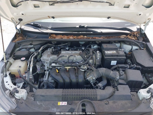 Toyota COROLLA LE 2020 JTDEPRAE4LJ018676 Image 10