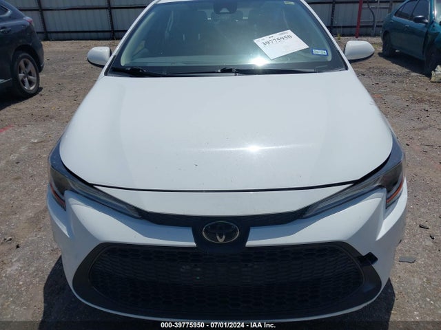 Toyota COROLLA LE 2020 JTDEPRAE4LJ018676 Image 12