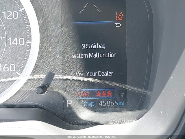 Toyota COROLLA LE 2020 JTDEPRAE4LJ018676 Image 15