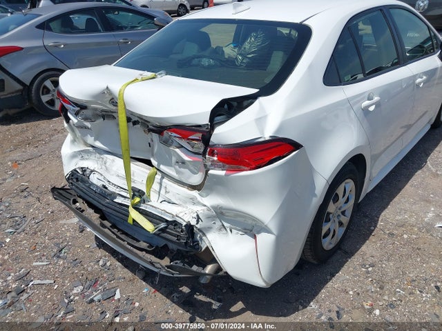 Toyota COROLLA LE 2020 JTDEPRAE4LJ018676 Image 17