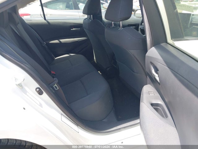 Toyota COROLLA LE 2020 JTDEPRAE4LJ018676 Image 8