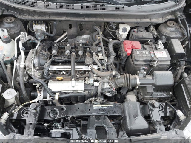 Nissan Kicks S Xtronic Cvt 2021 3N1CP5BV6ML534596 Image 10