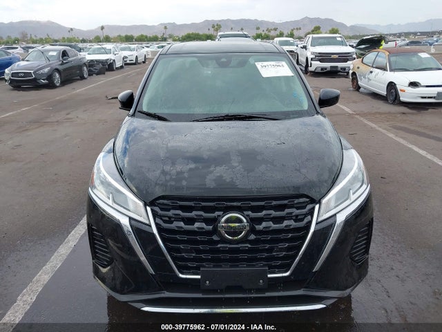 Nissan Kicks S Xtronic Cvt 2021 3N1CP5BV6ML534596 Image 12