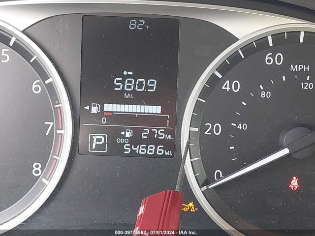Nissan Kicks S Xtronic Cvt 2021 3N1CP5BV6ML534596 Image 15