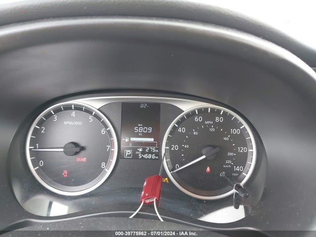 Nissan Kicks S Xtronic Cvt 2021 3N1CP5BV6ML534596 Image 7