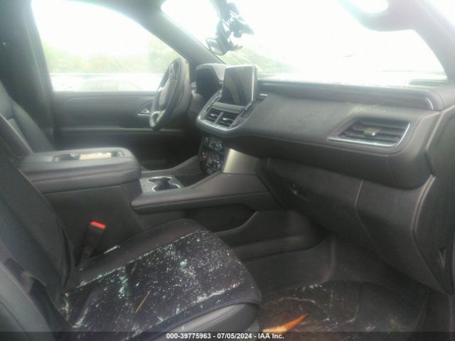 1GNSKNKD4MR456396 Chevrolet Tahoe 4wd Lt