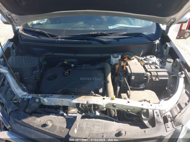 3GNAXKEV7LS713689 Chevrolet Equinox Fwd Lt 1.5l Turbo