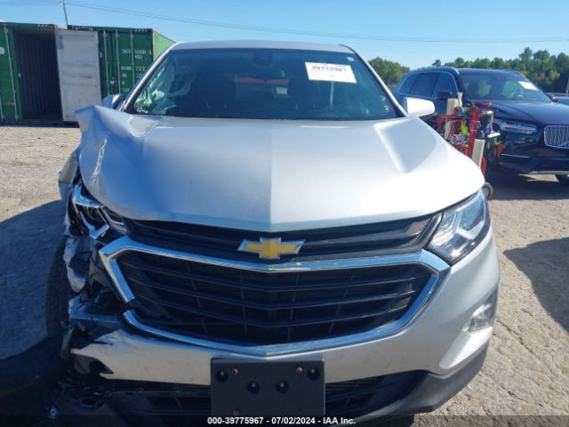 3GNAXKEV7LS713689 Chevrolet Equinox Fwd Lt 1.5l Turbo