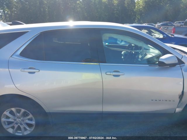 3GNAXKEV7LS713689 Chevrolet Equinox Fwd Lt 1.5l Turbo