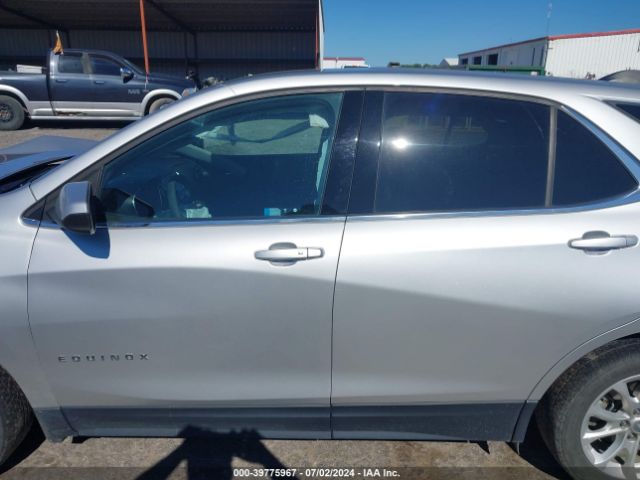 3GNAXKEV7LS713689 Chevrolet Equinox Fwd Lt 1.5l Turbo