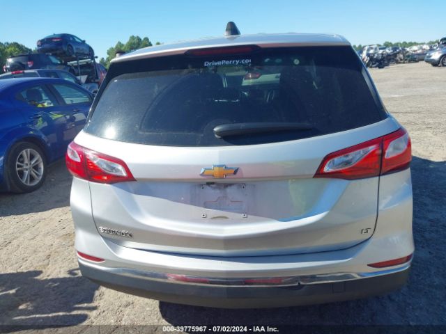 3GNAXKEV7LS713689 Chevrolet Equinox Fwd Lt 1.5l Turbo