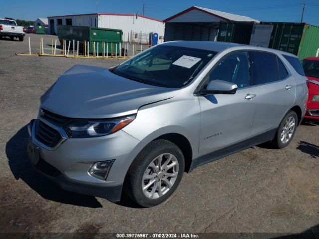 3GNAXKEV7LS713689 Chevrolet Equinox Fwd Lt 1.5l Turbo