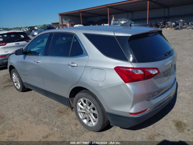 3GNAXKEV7LS713689 Chevrolet Equinox Fwd Lt 1.5l Turbo