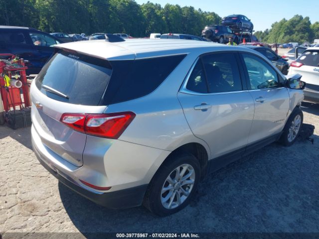 3GNAXKEV7LS713689 Chevrolet Equinox Fwd Lt 1.5l Turbo
