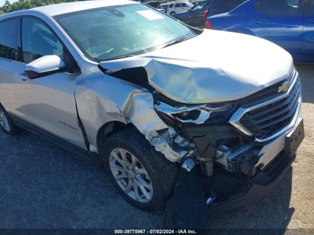 3GNAXKEV7LS713689 Chevrolet Equinox Fwd Lt 1.5l Turbo