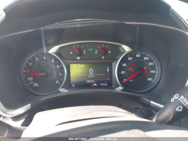 3GNAXKEV7LS713689 Chevrolet Equinox Fwd Lt 1.5l Turbo