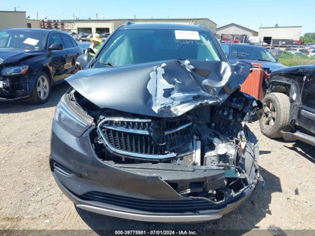 KL4CJASB0HB108594 Buick Encore Preferred