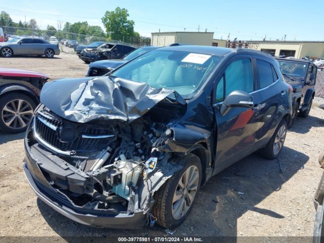 KL4CJASB0HB108594 Buick Encore Preferred