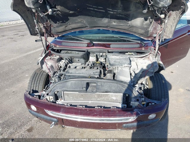 2003 MINI COOPER WMWRC33473TC47744 Photo 9