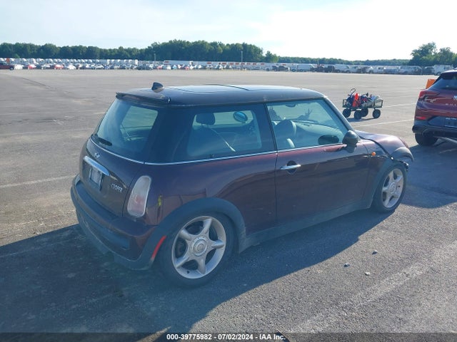2003 MINI COOPER WMWRC33473TC47744 Photo 3
