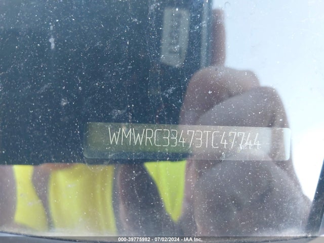 2003 MINI COOPER WMWRC33473TC47744 Photo 8