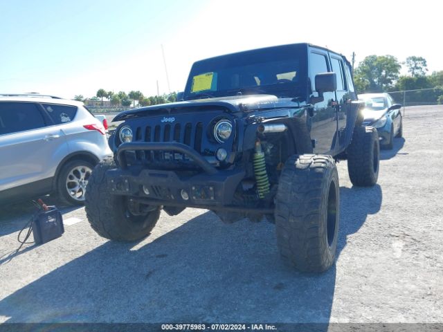 1C4BJWDGXEL176804 Jeep Wrangler Unlimited Sport