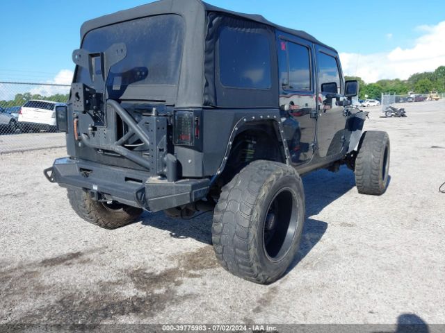 1C4BJWDGXEL176804 Jeep Wrangler Unlimited Sport